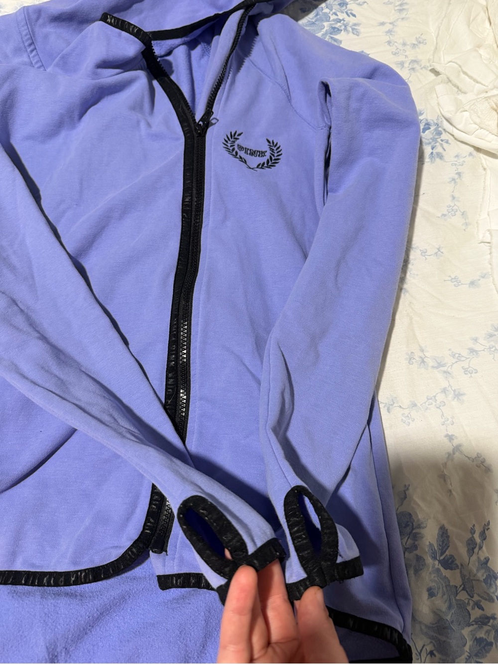 VS Pink Jacket - Picture 6 of 6